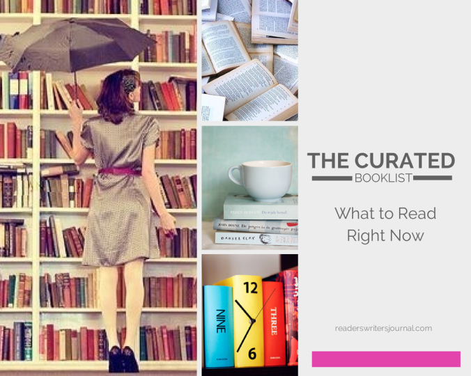 the curated booklist grey
