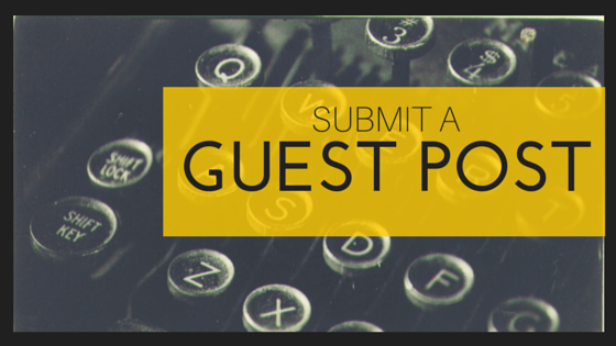 submit guest post